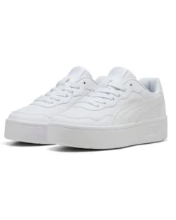 SCARPA COURT LALLY SKYE WHITE-WHITE