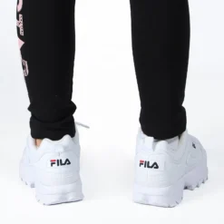 SCARPA DISRUPTOR PS/GS 11-6% WHITE