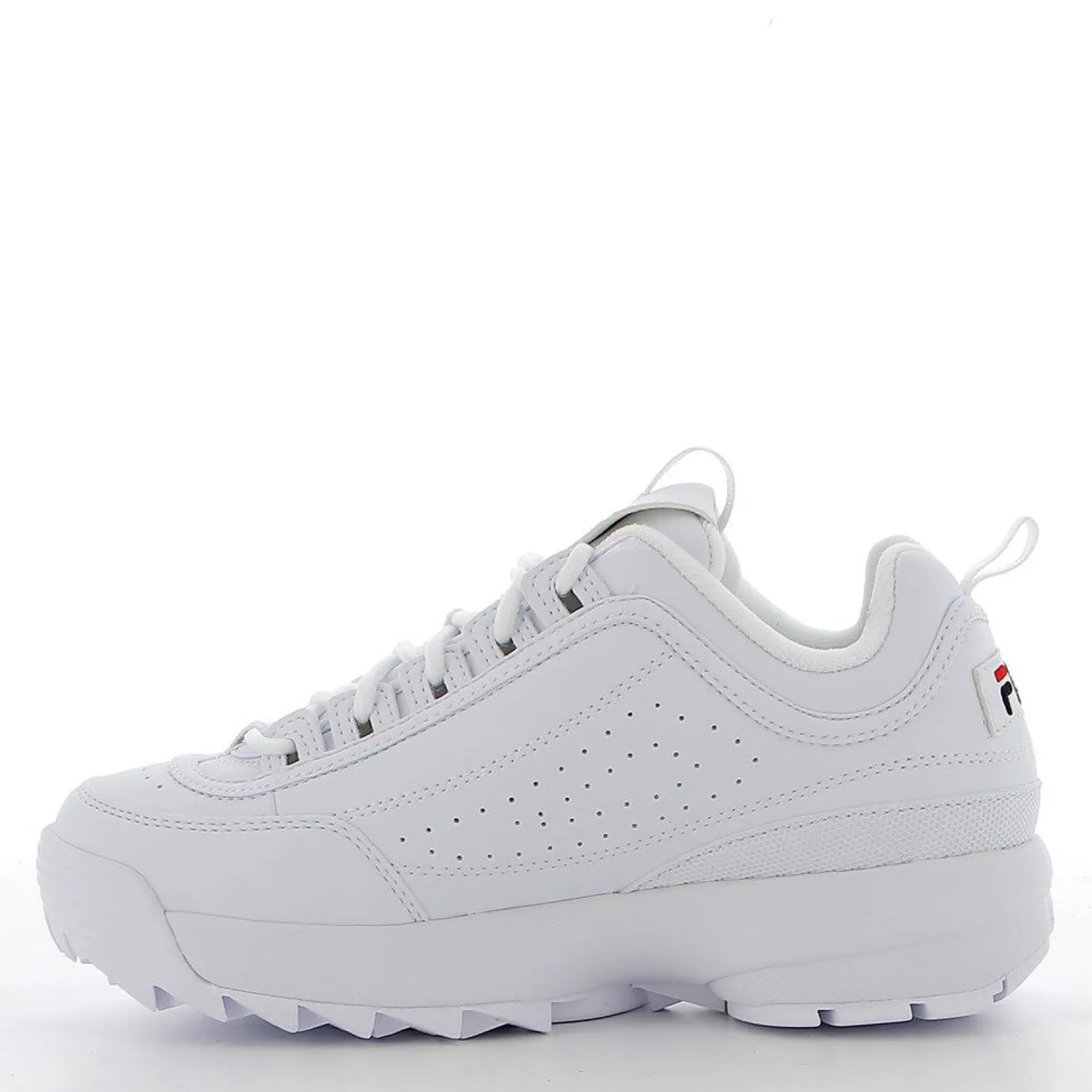 SCARPA DISRUPTOR PS/GS 11-6% WHITE