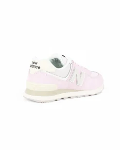 SCARPA LIFESTYLE SUEDE/MESH PINK GRANITE