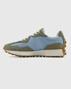 SCARPA LIFESTYLE SUEDE/TEX DK OLIVE