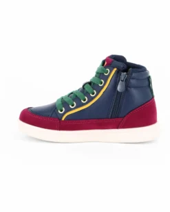 SCARPA NOTE PS 28-35 NAVY-BLUE-KHAKI