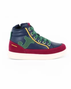 SCARPA NOTE PS 28-35 NAVY-BLUE-KHAKI
