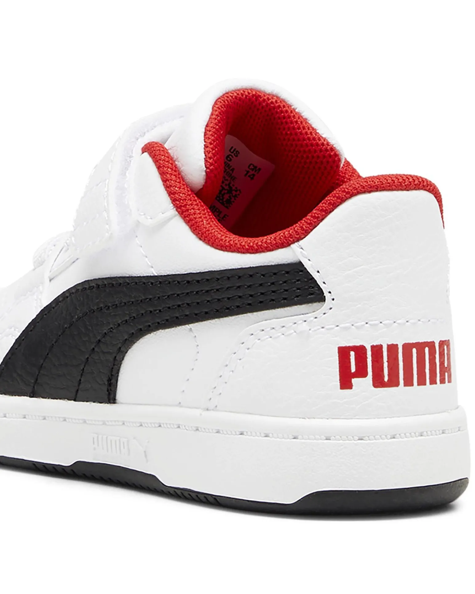 SCARPA REB-L TD 4-9 WHITE-RED