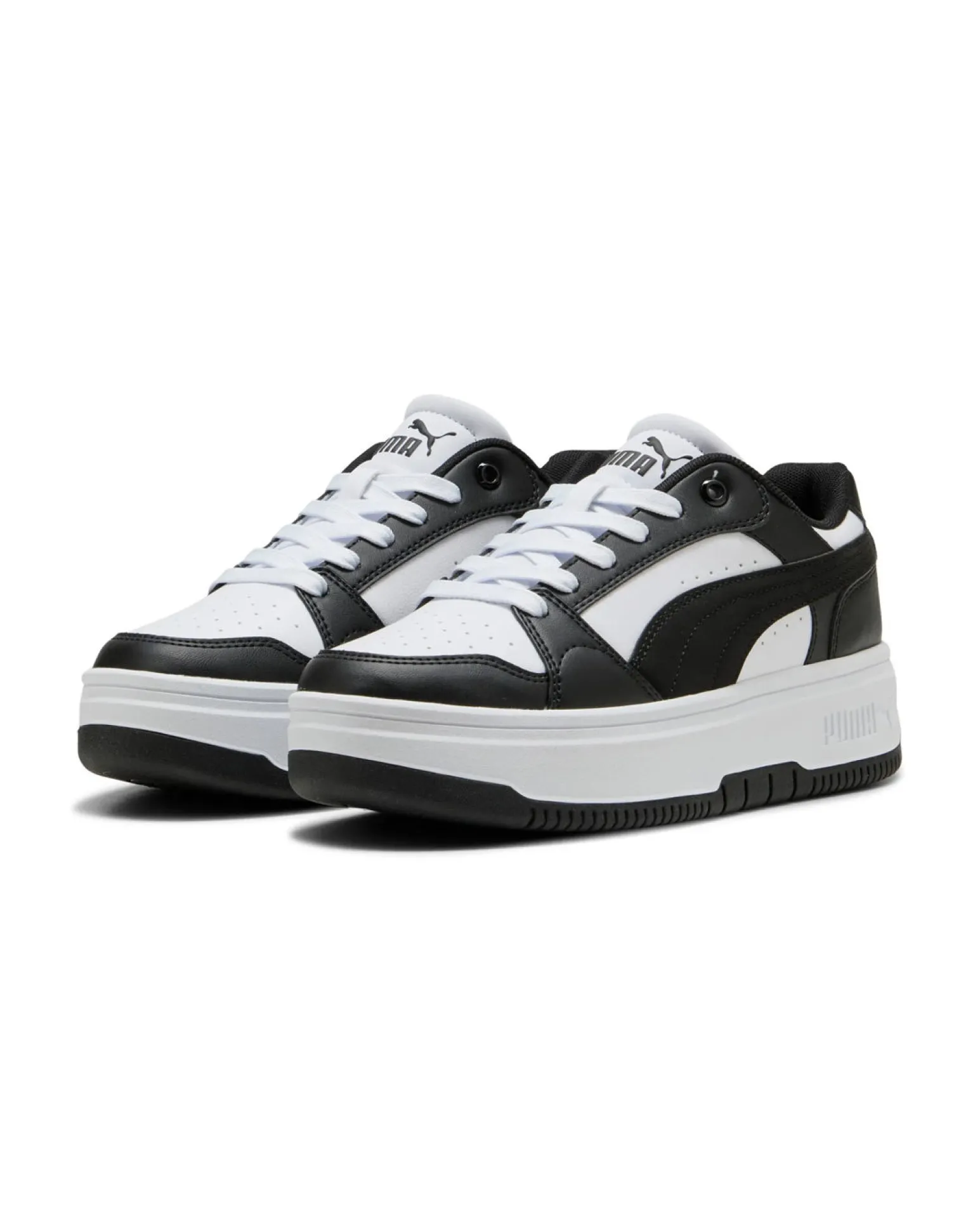 SCARPA REBOUND FEMME LOW WHITE-BLACK