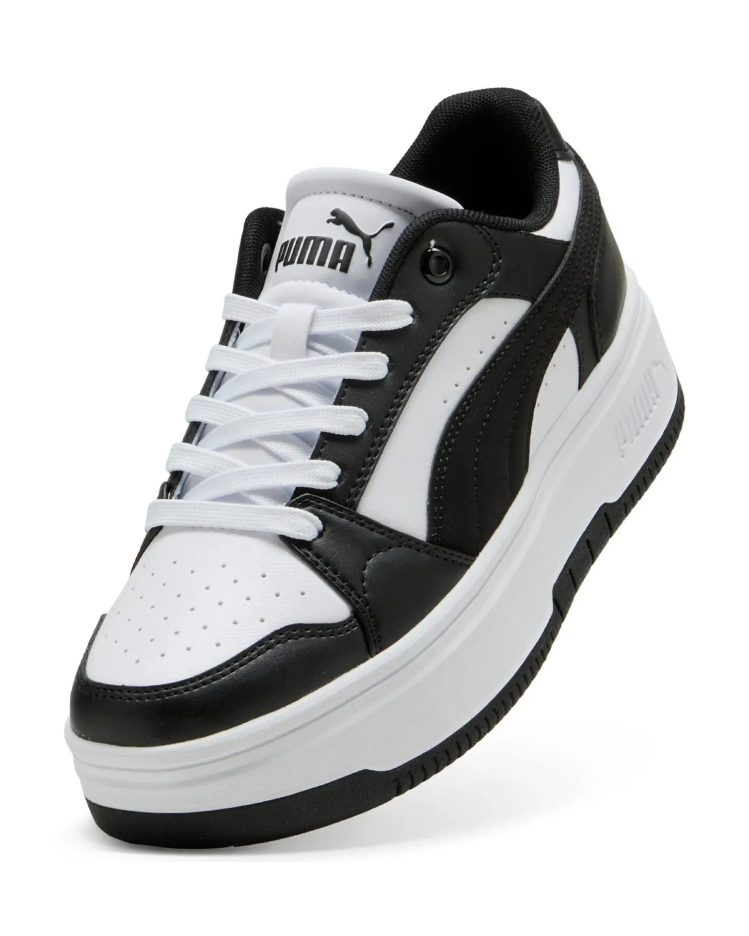 SCARPA REBOUND FEMME LOW WHITE-BLACK