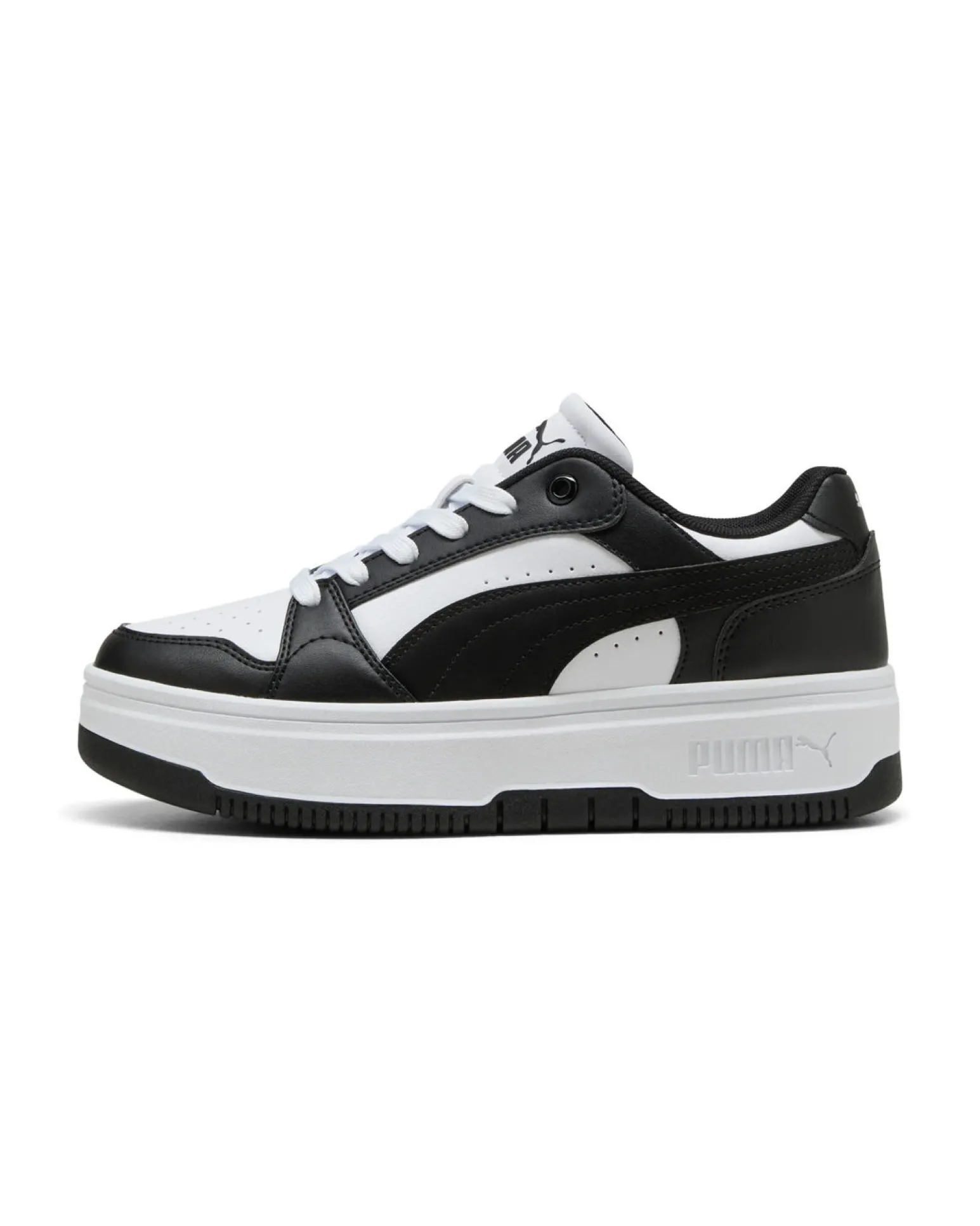 SCARPA REBOUND FEMME LOW WHITE-BLACK