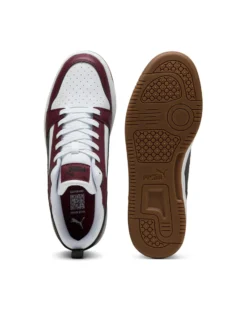 SCARPA REBOUND V6 LOW WHITE-BLACK-RUBY