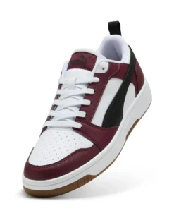 SCARPA REBOUND V6 LOW WHITE-BLACK-RUBY