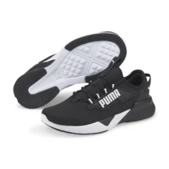 SCARPA RETALIATE 2 GS 3%-6 BLACK-WHITE