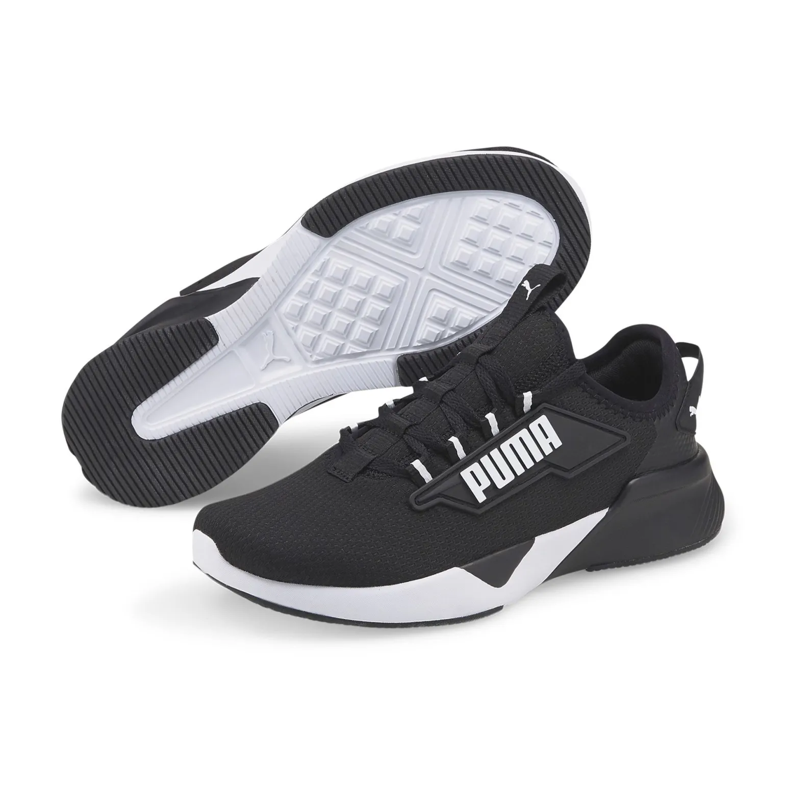 SCARPA RETALIATE 2 GS 3%-6 BLACK-WHITE