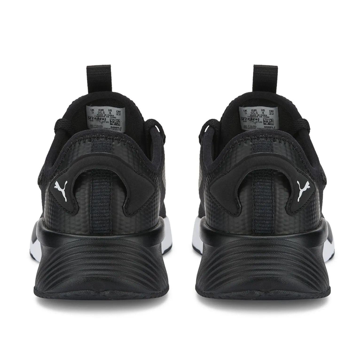 SCARPA RETALIATE 2 GS 3%-6 BLACK-WHITE