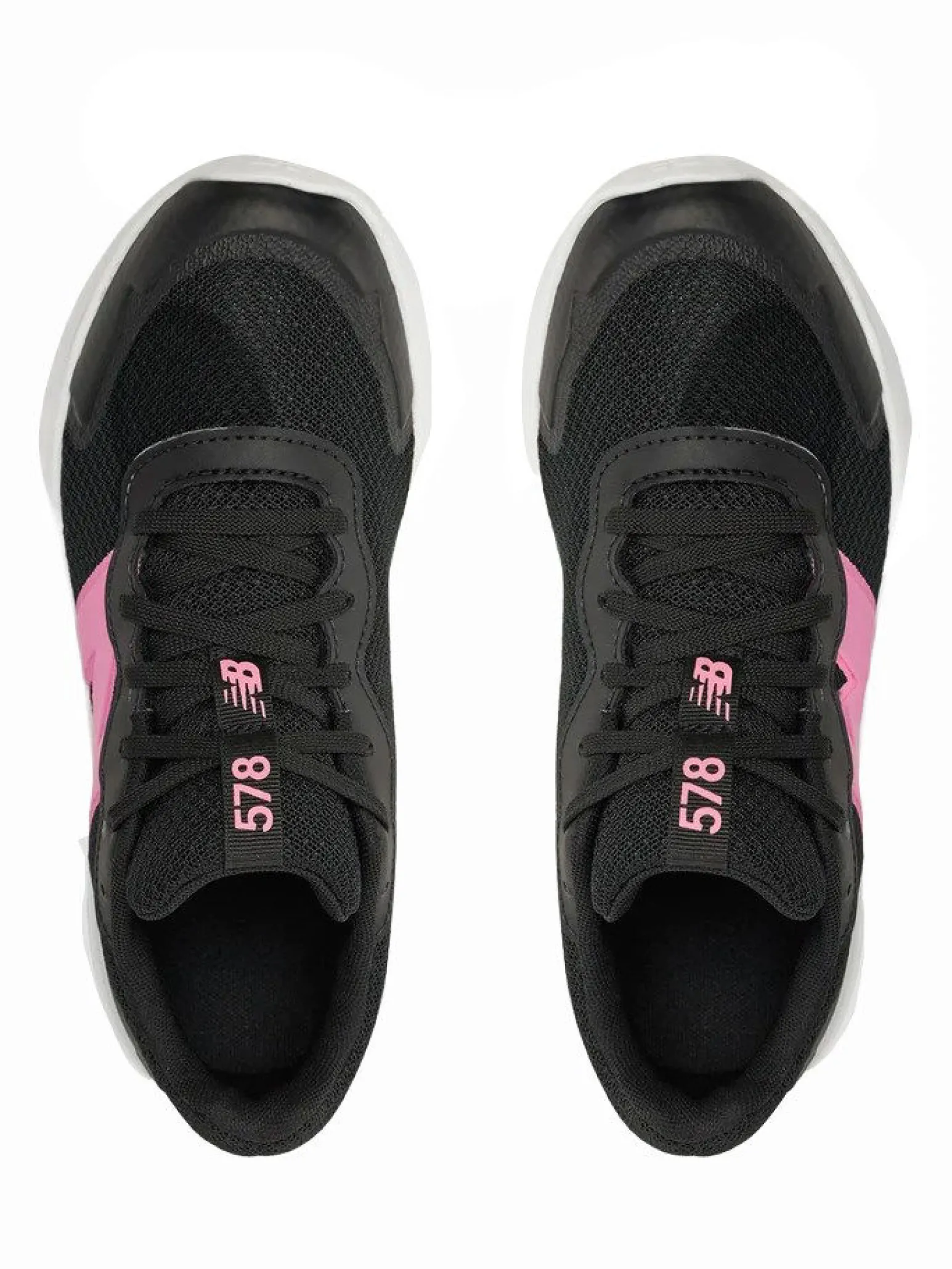 SCARPA RUNNING SYN/TEX GS 3%-7 BLACK