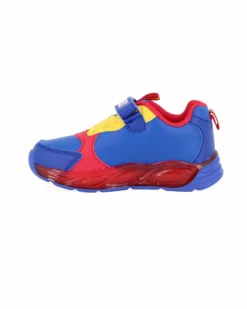 SCARPA TENNIS COM LUCI