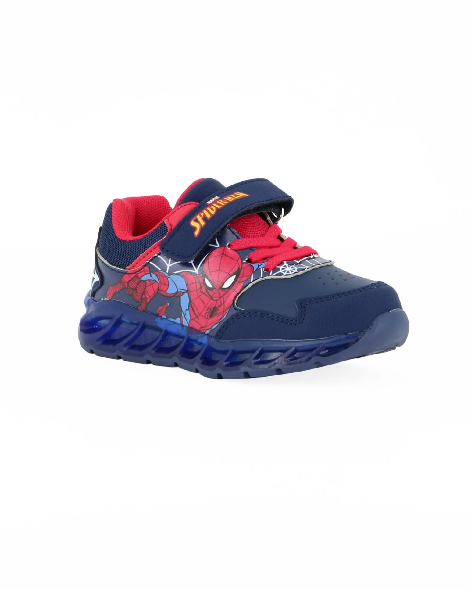 SCARPA TENNIS CON LUCI