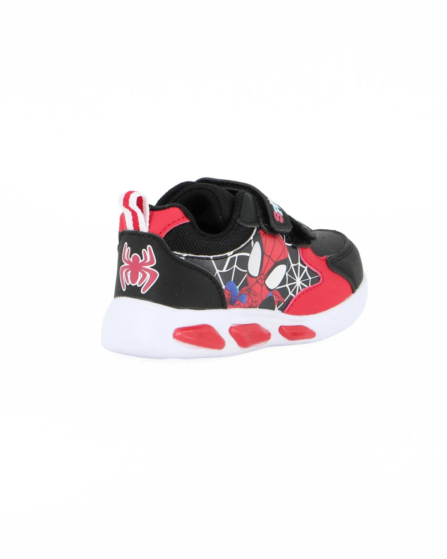 SCARPA TENNIS CON LUCI