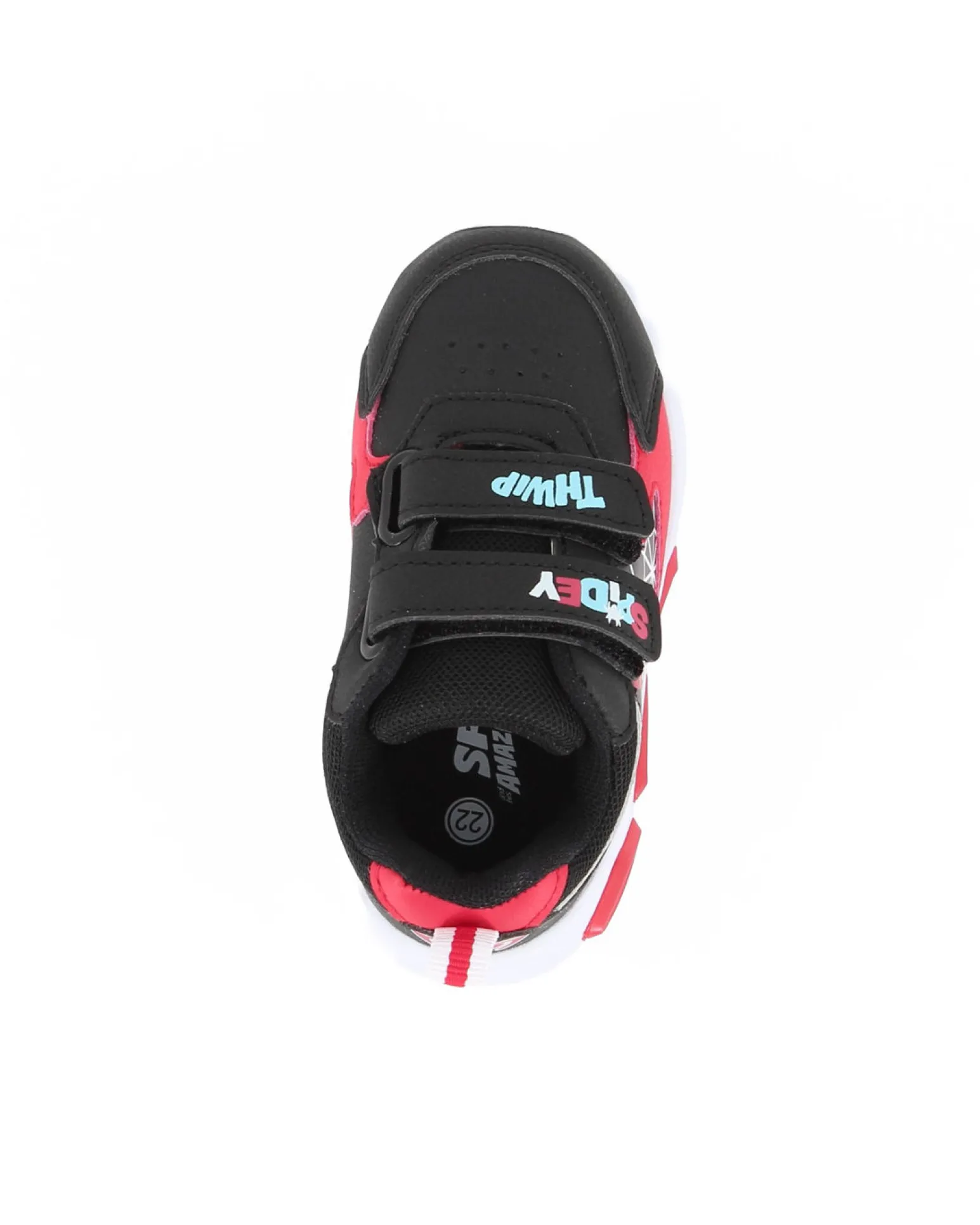 SCARPA TENNIS CON LUCI