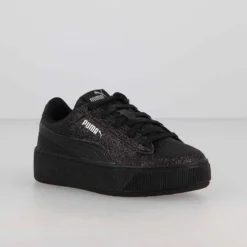 SCARPA VIKKY PLATFORM GLITZ PS 10-2% BLK