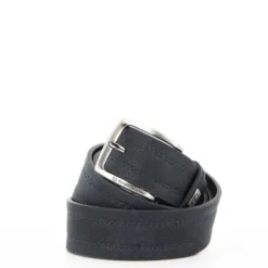 SERGIO TACCHINI - Cinta Blu con fibbia nickel free