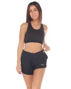 SHORT COSIMA BLACK