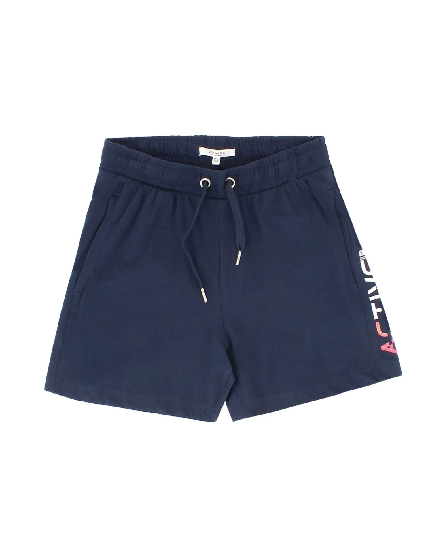 SHORT MERCEDE NIGHT BLUE