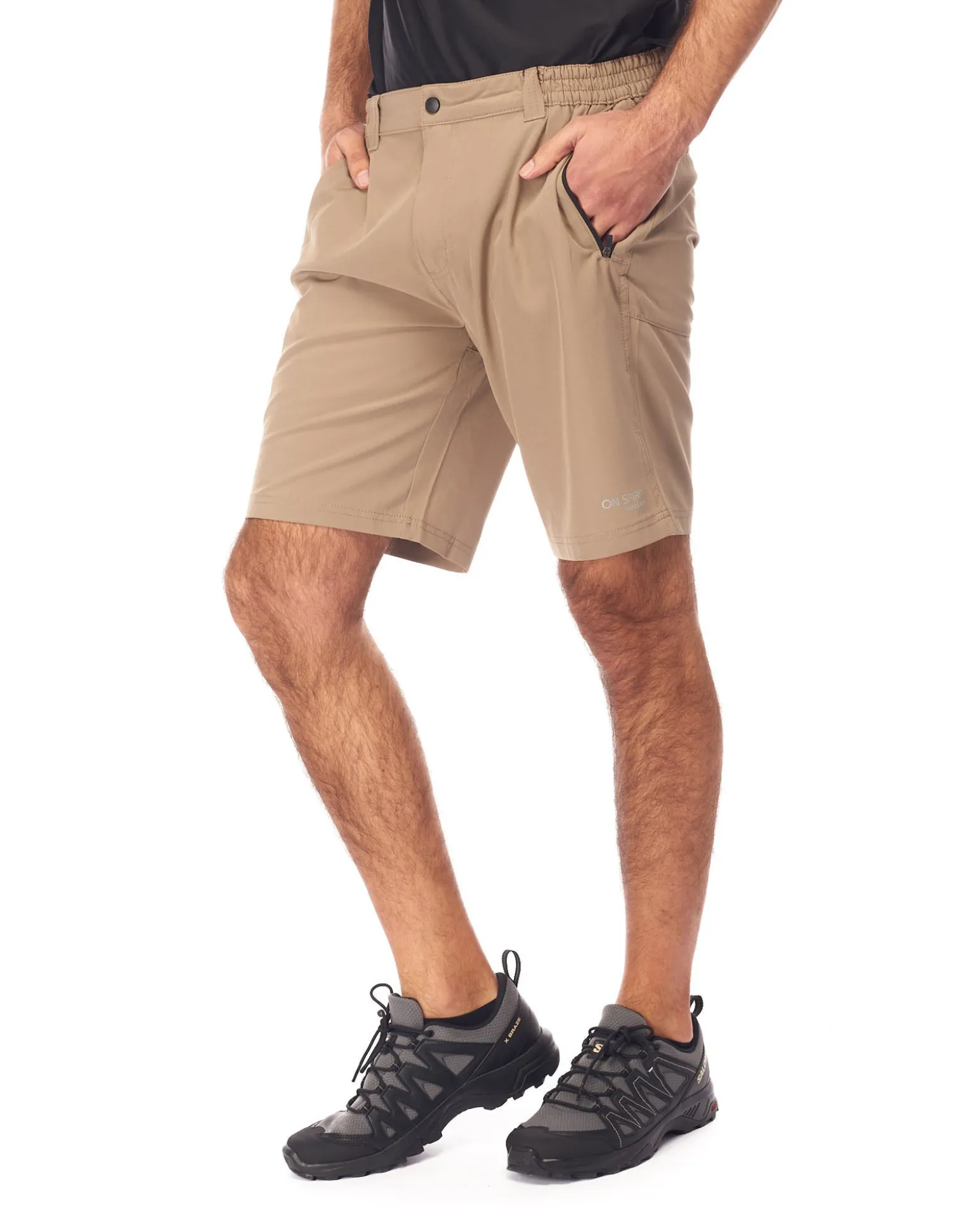 SHORT TREKKING ANIBAL BEIGE