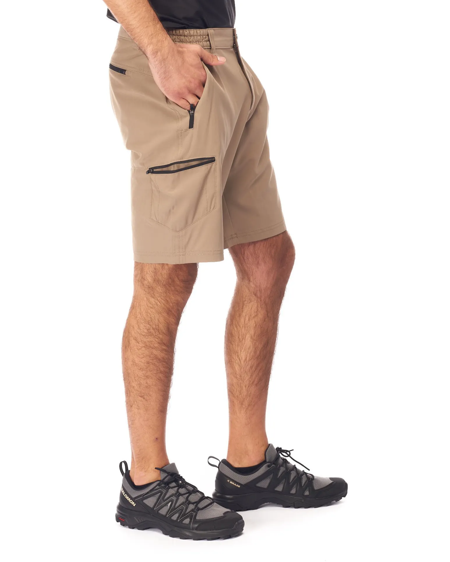 SHORT TREKKING ANIBAL BEIGE