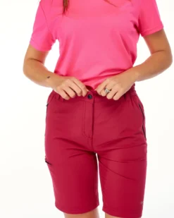 SHORT TREKKING JUANA FUXIA