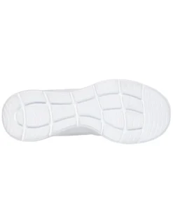 SKECHERS - AIR DYNAMIGHT 2.0 - NEW HEIGHTS Sneakers bianca da donna