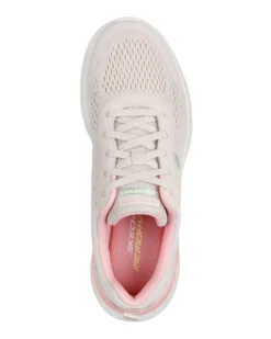 SKECHERS - AIR DYNAMIGHT 2.0 - NEW HEIGHTS Sneakers rosa da donna