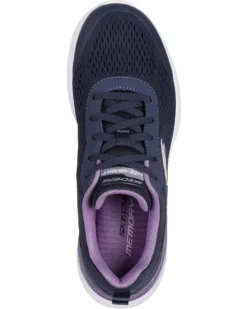 SKECHERS - AIR DYNAMIGHT 2.0 - NEW HEIGHTS Sneakers blu da donna