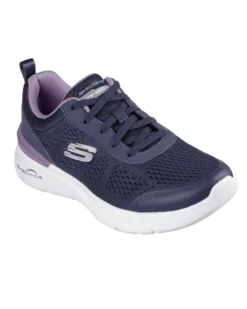 SKECHERS - AIR DYNAMIGHT 2.0 - NEW HEIGHTS Sneakers blu da donna