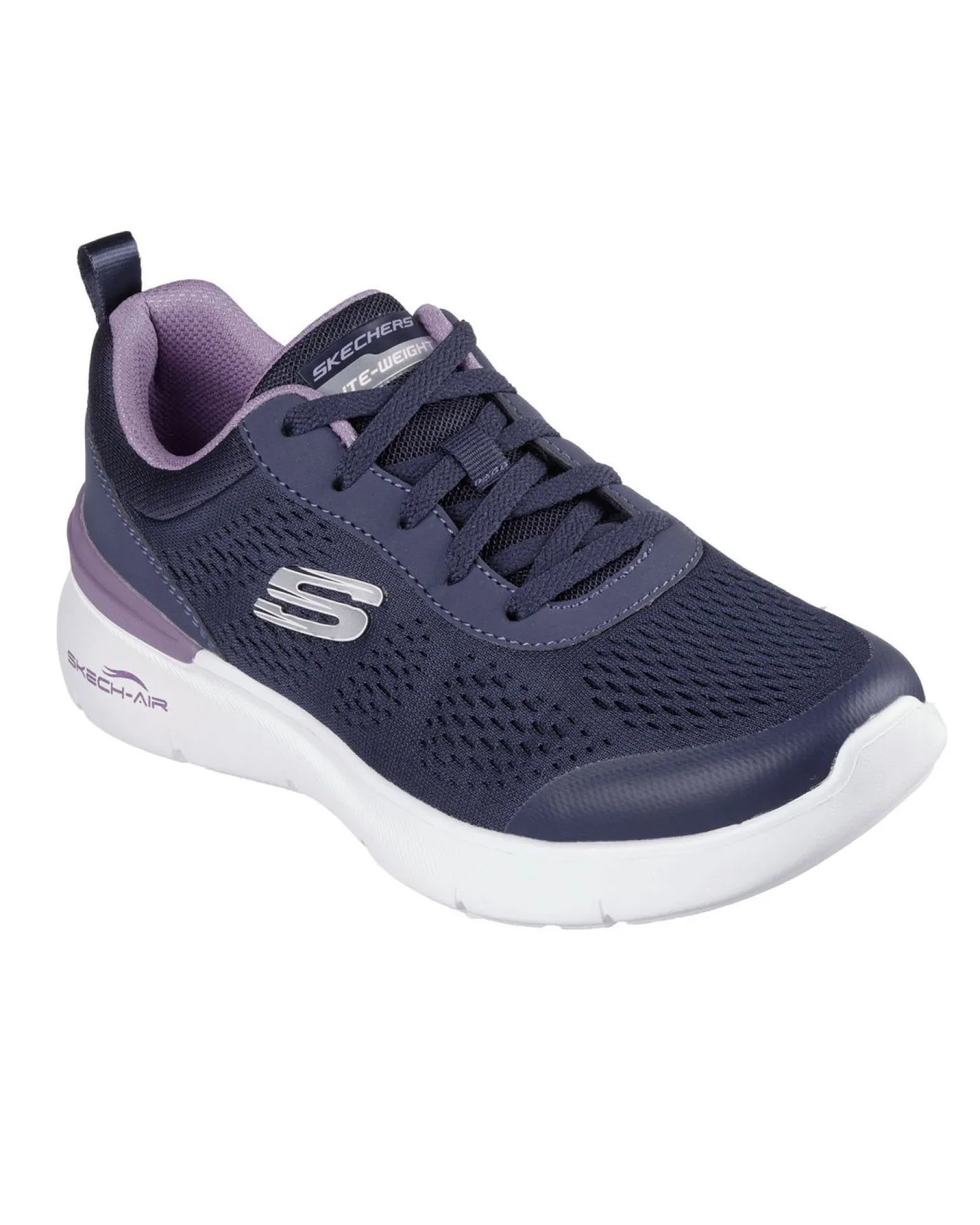 SKECHERS - AIR DYNAMIGHT 2.0 - NEW HEIGHTS Sneakers blu da donna