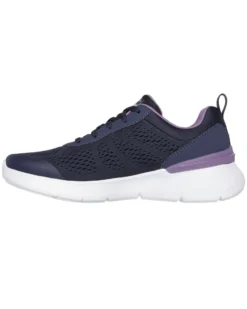SKECHERS - AIR DYNAMIGHT 2.0 - NEW HEIGHTS Sneakers blu da donna