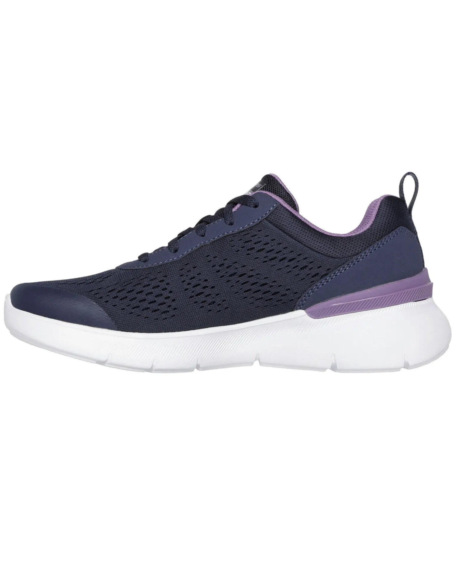 SKECHERS - AIR DYNAMIGHT 2.0 - NEW HEIGHTS Sneakers blu da donna