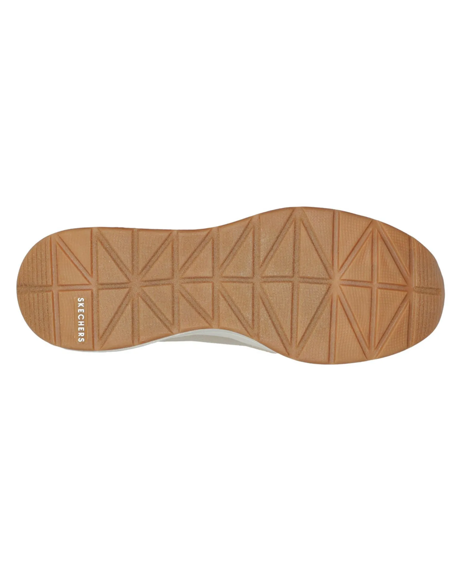 SKECHERS - BILLION - SUBTLE SPOTS - Sneakers taupe da donna