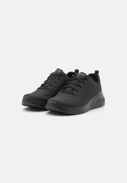 SKECHERS - BOBS SPORT BUNO - HOW SWEET - Sneakers nera con soletta memory foam