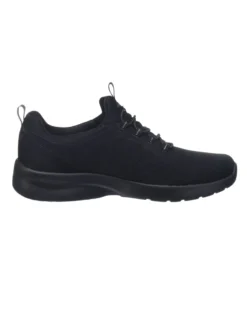 SKECHERS - DYNAMIGHT 2.0 - Soft Expressions - Sneakers nera