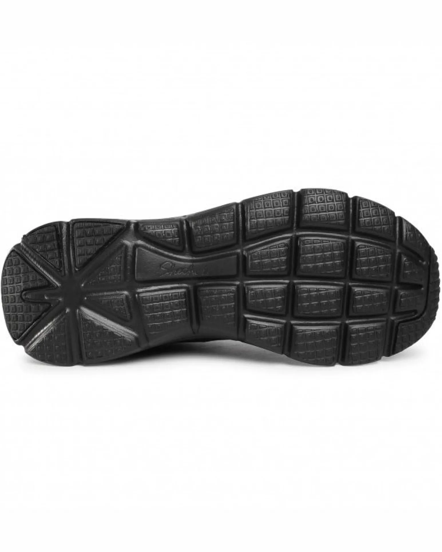 SKECHERS - Fashion Fit - Bold Boundaries - Sneakers nera con soletta in memory foam