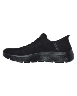 SKECHERS - GO WALK FLEX - MALI - Sneakers nera da donna con soletta ammortizzata in memory foam