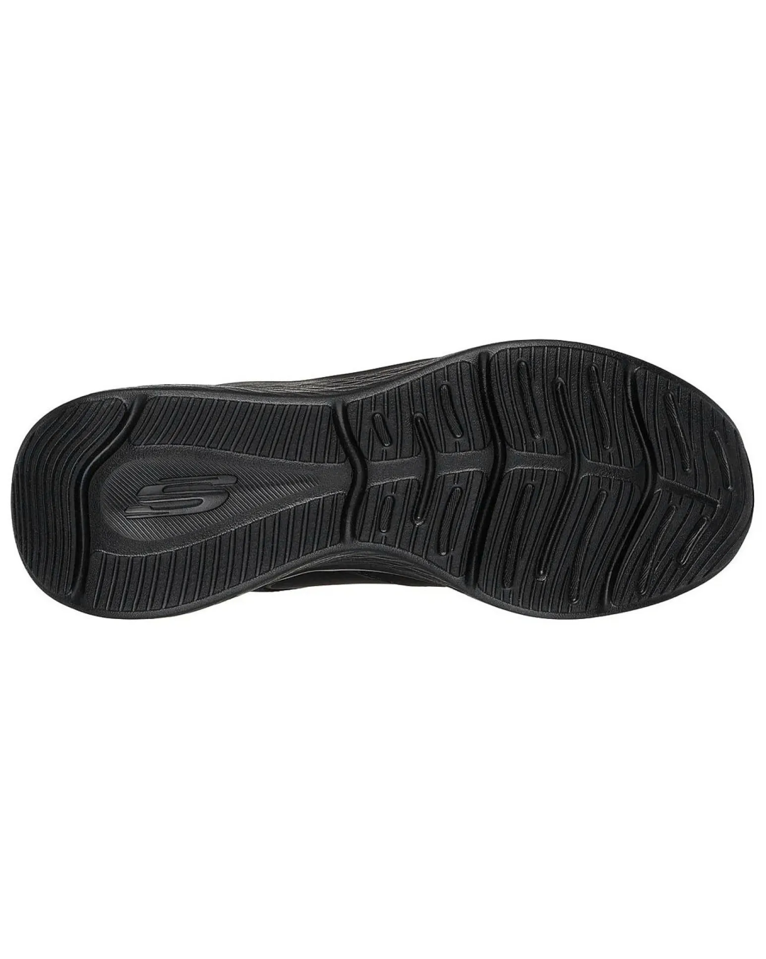 SKECHERS - SKECH - LITE PRO - SLEEK CITIZEN - Sneakers nera da donna con suola ammotizzata