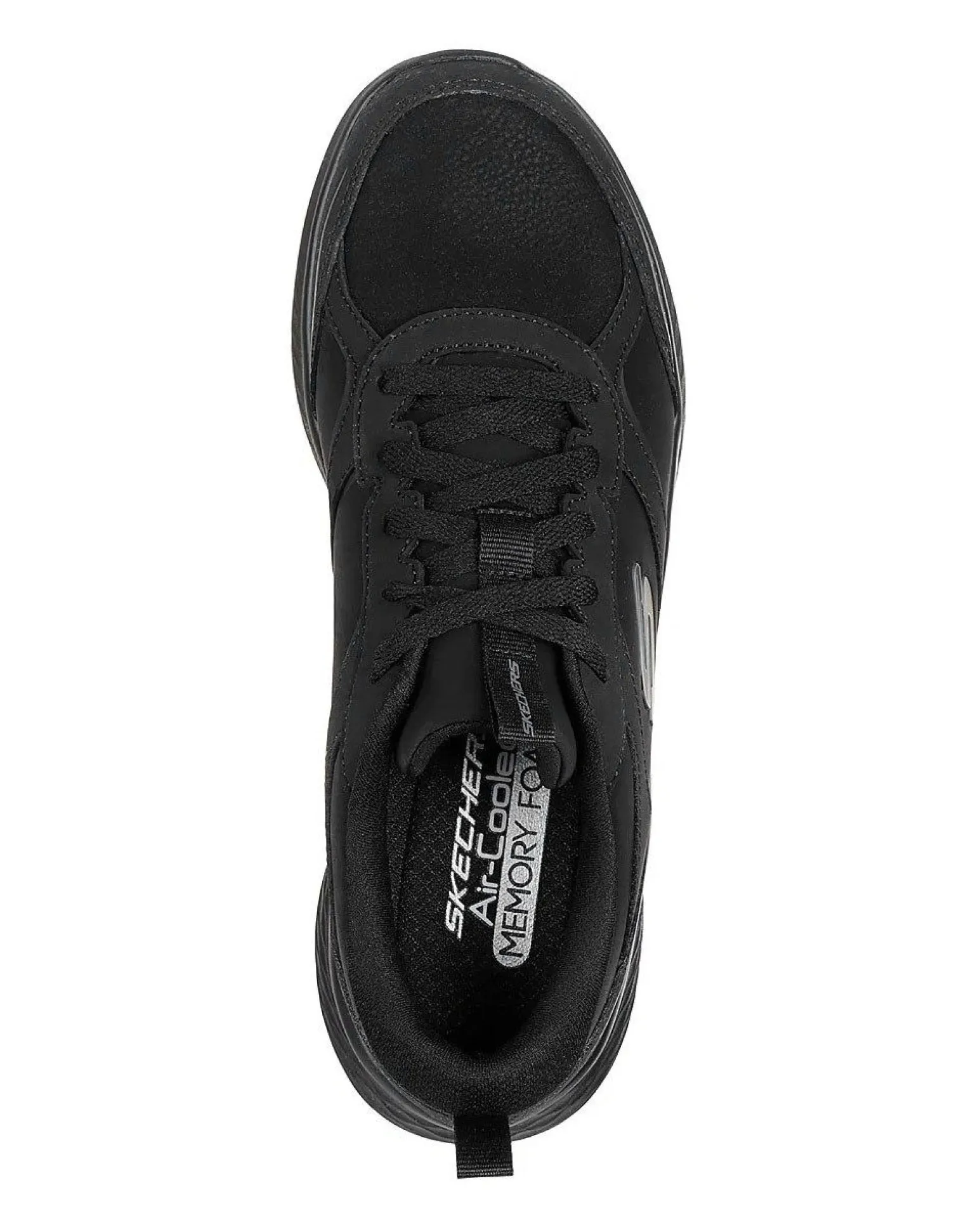 SKECHERS - SKECH - LITE PRO - SLEEK CITIZEN - Sneakers nera da donna con suola ammotizzata