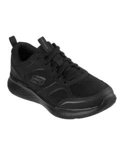 SKECHERS - SKECH - LITE PRO - SLEEK CITIZEN - Sneakers nera da donna con suola ammotizzata