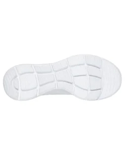 SKECHERS - SNEAKERS  AIR DYNAMIGHT 2.0 - MODERN GLIMPSE BIANCHE DA DONNA, 150373