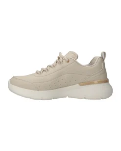 SKECHERS - SNEAKERS  AIR DYNAMIGHT 2.0 - MODERN GLIMPSE BEIGE  DA DONNA, 150373