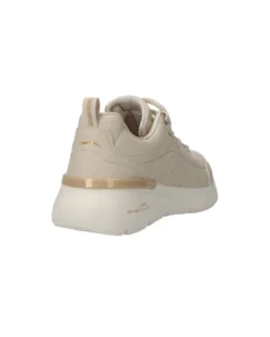 SKECHERS - SNEAKERS  AIR DYNAMIGHT 2.0 - MODERN GLIMPSE BEIGE  DA DONNA, 150373