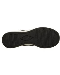 SKECHERS - SNEAKERS BILLION 2 MONROE NERE CON DETTAGLI ORO DA DONNA, 177342