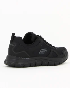 SKECHERS TRACK SCLORIC - Sneakers nera da uomo
