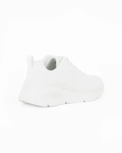 SKECHERS UNO LITE - LIGHTER ONE - Sneakers bianche da uomo