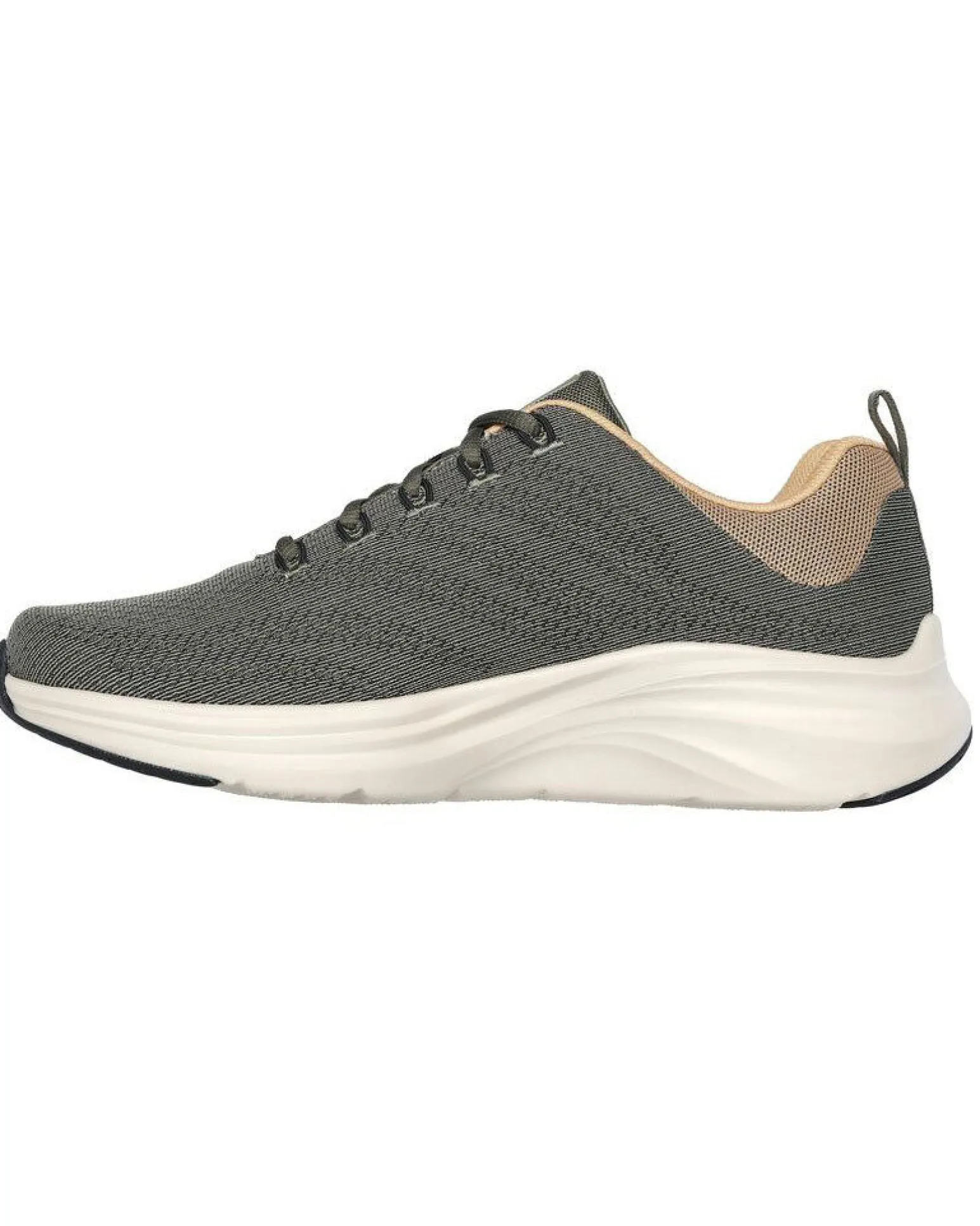 SKECHERS VAPOR FOAM - VARIEN - Sneakers verde con tomaia in mesh e suola flessibile
